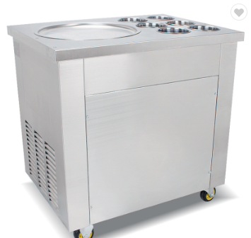 Hard Fry Big Capacity Mobile Stick Portable taylor soft serve ice cream machine