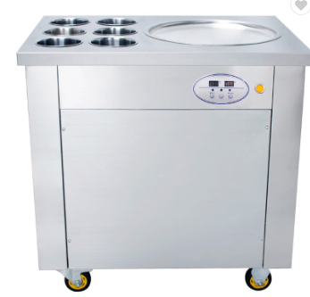 Hard Fry Big Capacity Mobile Stick Portable taylor soft serve ice cream machine