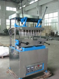DST-40 Ice cream cone machine in high quality