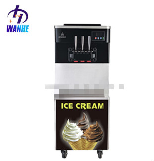BQ-208FC Soft IceCream Machine for sale