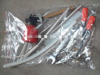 SJ-1000 Fully Automatic Jelly Packing Machine on sale