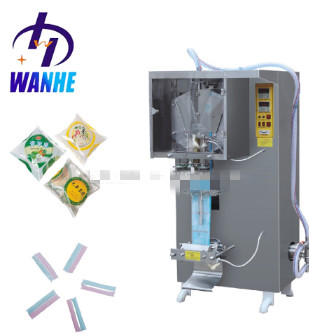 SJ-1000 Fully Automatic Jelly Packing Machine on sale