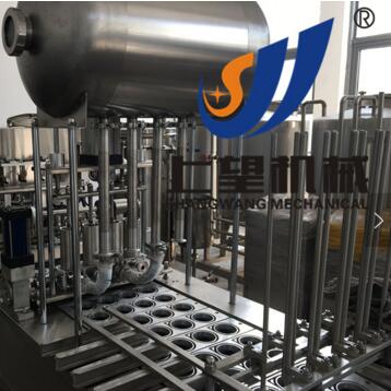 Small scale mini dairy production line / Yogurt making machine/equipment