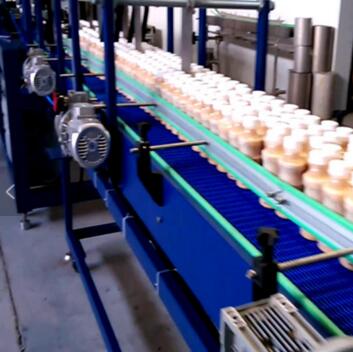 complete flavored milk production line