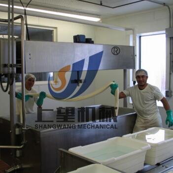 automatic cheese making machine