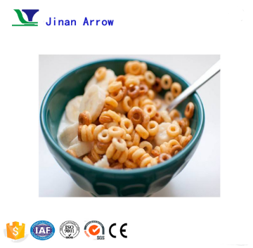 Automatic Hot Sale Crispy Corn Flakes Machine Breakfast Cereals Production Line