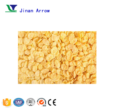 Automatic Hot Sale Crispy Corn Flakes Machine Breakfast Cereals Production Line