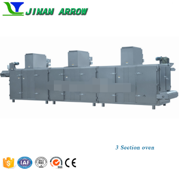 Fully Automatic TSP food processing line with CE certificate