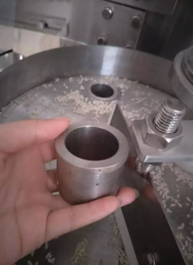 WHIII-K100 Automatic granule cookies popcorn packing machine