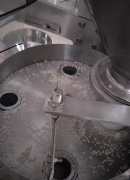 WHIII-K100 Automatic granule cookies popcorn packing machine