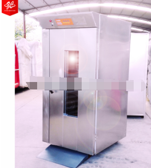 Fermenting Box for bread making machines in China food processing machinery