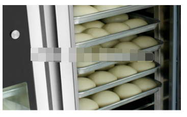 Full-automatic used fermentation equipment bread proofer box