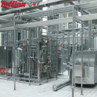 High quality customized yogurt production line