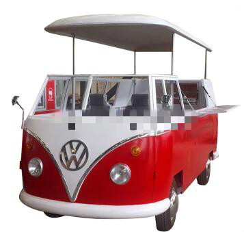 stainless steel food truck equipment food truck for sale