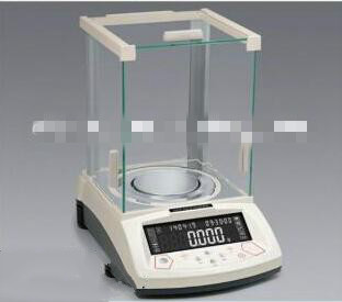 Easy Operated function of analytical balance with LCD display online