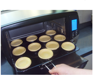 HOT SALE China Supplier Industrial bakery equipment