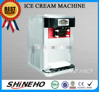 Professional Ice Cream Maker Machine