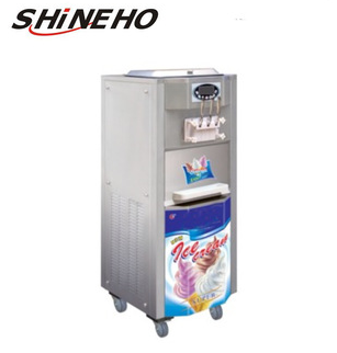 Table Top Soft Ice Cream Vending Machine