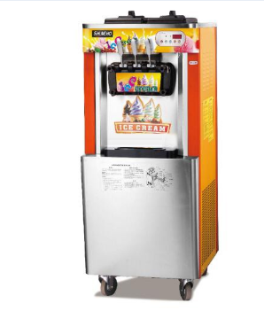 Cheap Price Intelligent Soft Ice Cream Machine