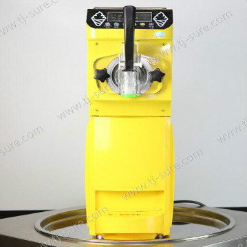 Mini Ice Cream Machine in high quality