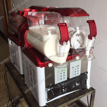 Reliable Supplier for 6L*2 Ice Cream Machine-touch
