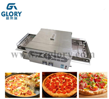 HOT SALE High Quality Speed Adjustable Electric Conveyor Oven