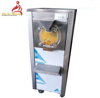 Italian Gelato Hard Ice Cream Batch Freezer For Sale