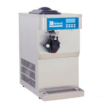 best selling table-top soft ice cream machine