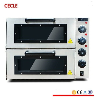 HOT SALE Brand new bakery pizza oven price