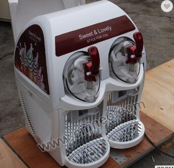 Commercial Soft Ice Cream Machine