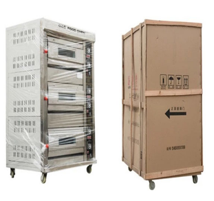 HOT SALE Cookie baking machine/Roast chicken wings machine with cheap price