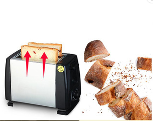 HOT SALE logo toaster , toaster with logo , bread toaster