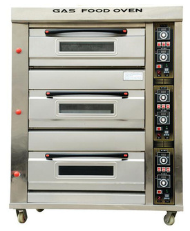 Bakery gas oven FOR SALE