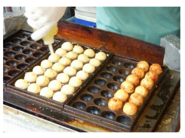 HOT SALE Wholesale Takoyaki Machine Japanese Octopus Ball Machine Commercial Takoyaki Machine For Sale