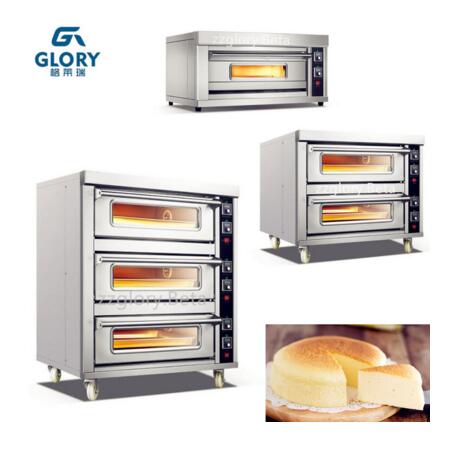 Factory Price Commercial Sandwich Oven Bakery Equipment for Bakery Restaurant Supplier