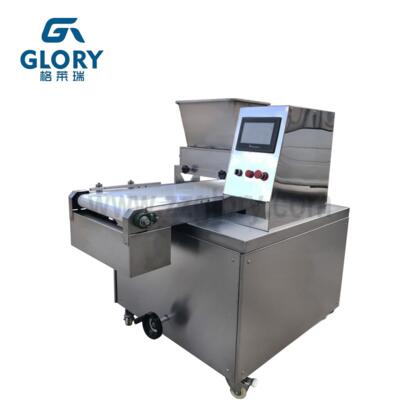 High Quality Pastry Depositor Muffin Cake Making Macaron Making Machine 100kg/h