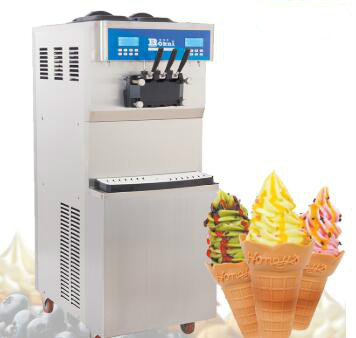 Automatic Self Frozen Yogurt Machine