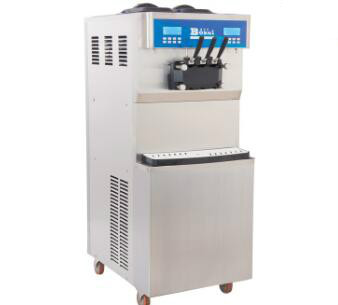 Automatic Self Frozen Yogurt Machine