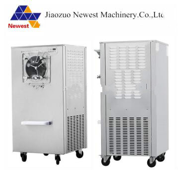 Cheap hard ice cream machine batch freezer