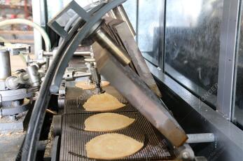 Automatic Waffle Cone Maker Product Line