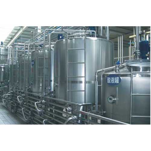 500L to 20,000L flavored milk processing equipment for sale