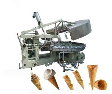 Ice Cream Cone Making Machine For Sale