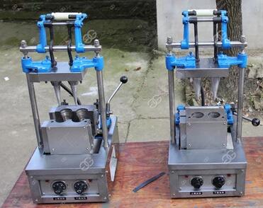 Small Capacity Ice Cream Cone Making Machine