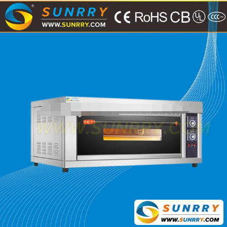 HOT SALE New bakery equipment automatic bakery Deck Oven