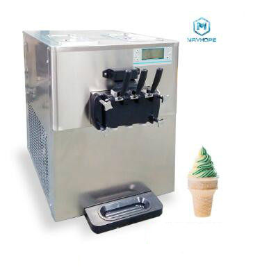 soft italian ice cream machine