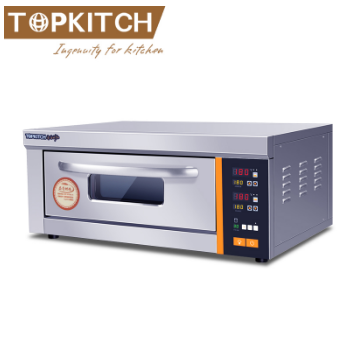 Topkitch Electric 1 Deck 1 Tray Commercial Bread Biscuit Cake Baking Oven FOR SALE