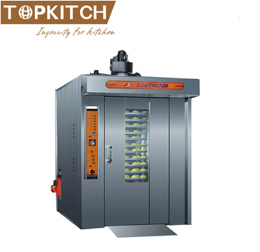 HOT SALE Stainless Steel Commercial Electric Baking Rotary Oven