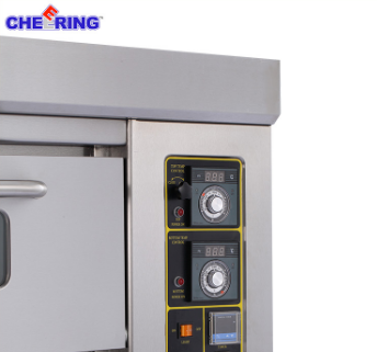 HOT SALE Triple-layer nine-tray commercial electric oven guangzhou junjian factory
