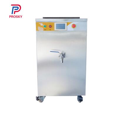 Factory Price Dairy Pasteurizer for Coconut Water for Sale