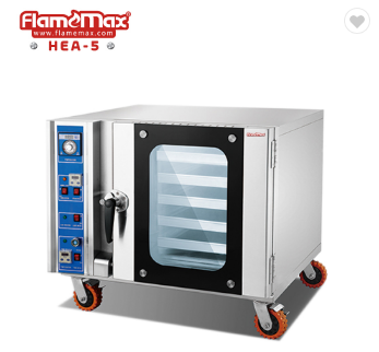 Steam Function Combine and Hot Air Timer Gas Convection Oven FOR SALE